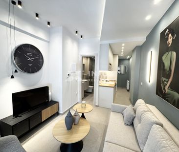 Επιπλωμένη Γκαρσονιέρα 34 τ.μ. στην Ξηροκρήνη, Θεσσαλονίκη - Photo 3