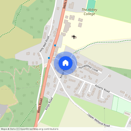 Kings Road, Malvern, Worcestershire, WR14 4HL