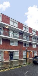 Room in a Shared Flat, Muscal House, W6 - Photo 4