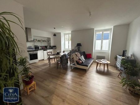Appartement à louer 3 pièces 63.99m² - Photo 2