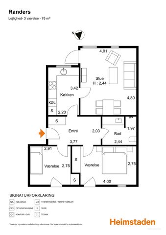 Brænderigården 19, st. th., 7500 Holstebro - Foto 5