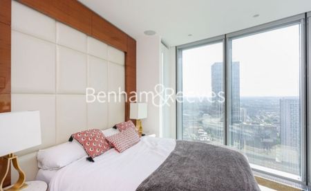 2 Bedroom flat to rent in The Tower, 1 St George Wharf, SW8 - Photo 2