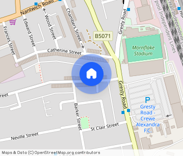 Bedford Street, Crewe, CW2 - Photo 1