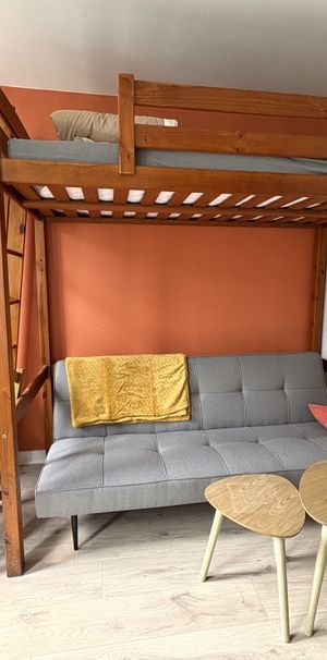 Location Appartement 1 pièce 12m² AMIENS 80000 - Photo 1