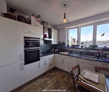 LIÈGE – Bressoux-Bel appart. penthouse 1 ch+terrasse - Loyer: 720,0... - Photo 6