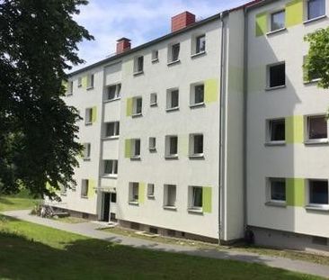 Achtung: 3 Zimmer-Wohnung mit kleinem Garten! - Foto 2