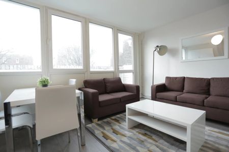 Room in a Shared Flat, Corringham House, E1 - Photo 3