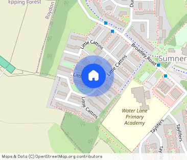 Little Cattins, Harlow, CM19 - Photo 1