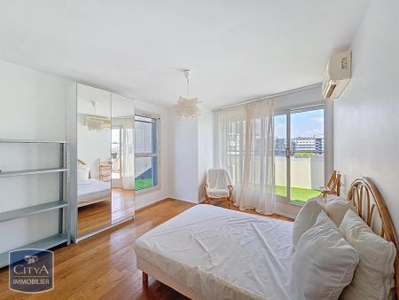 Appartement à louer 3 pièces 72.81m² - Photo 5