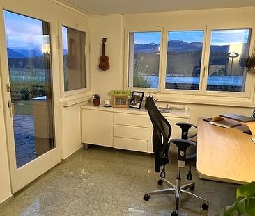 3½ Zimmer-Wohnung in Schmerikon (SG), möbliert, auf Zeit - Foto 2