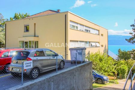 Appartement rénové avec une vue plongeante sur le lac ! - Photo 2