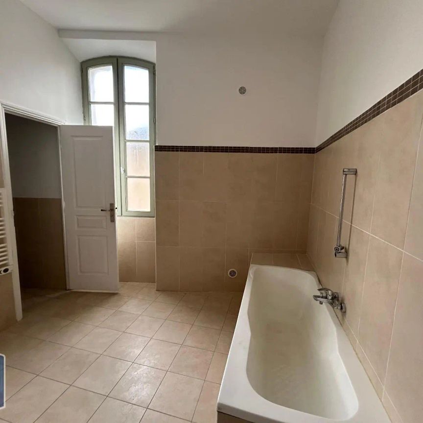 Appartement à louer 2 pièces 66.39m² - Photo 1