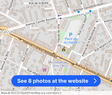 Mieszkanie na wynajem - 85 m² - 1 pokój - Photo 1