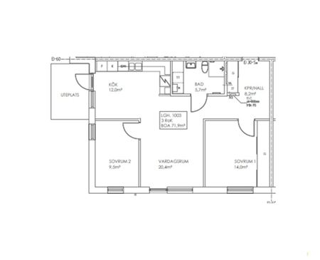 Löjtnant Granlunds väg 2 B - Foto 5