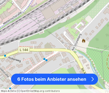 Gepflegte 2-ZKB-Wohnung in Trier-Kürenz - Foto 1