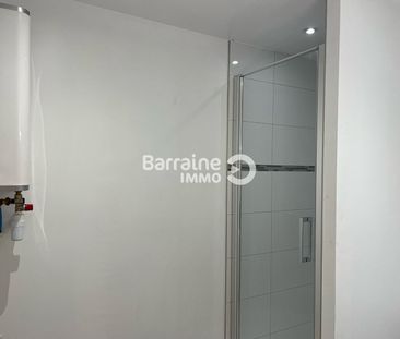 Location appartement à Brest, 2 pièces 31.3m² - Photo 2