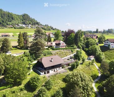 Studio-Wohnung auf dem Landgut Fimelen bei Gerzensee - Foto 4