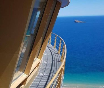 2 room luxury Flat for rent in Benidorm, Spain - Photo 5