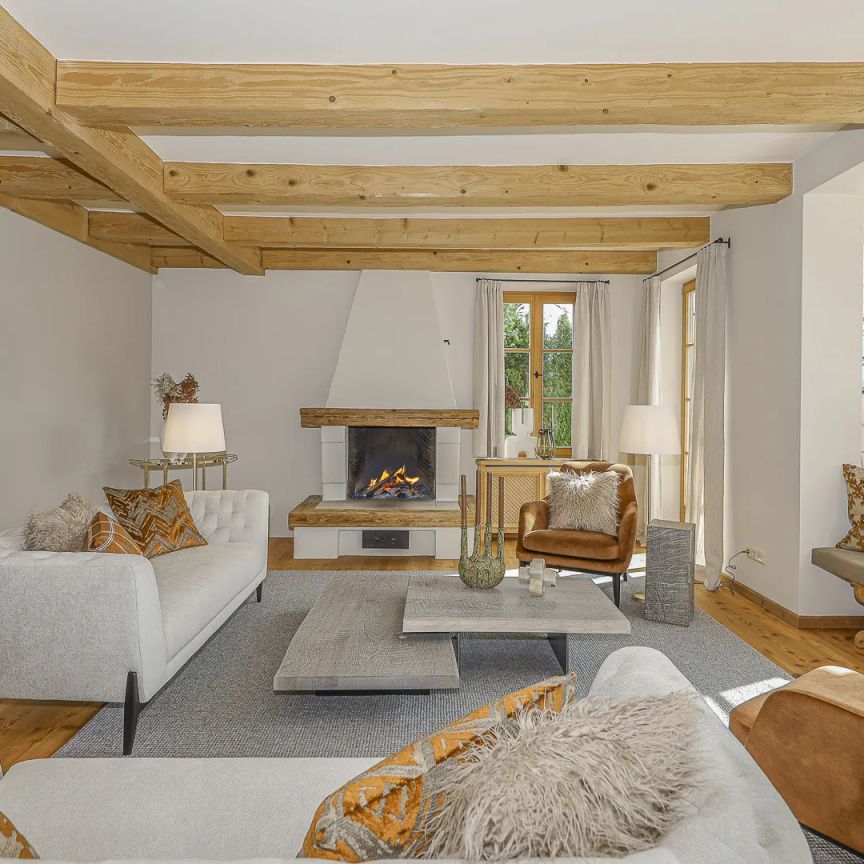 Luxus-Anwesen in prominenter Toplage - Foto 1