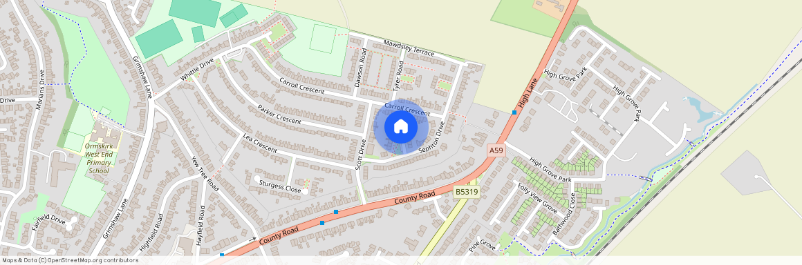 Sephton Drive, Ormskirk, L39 1PN, L39 1PN, Ormskirk