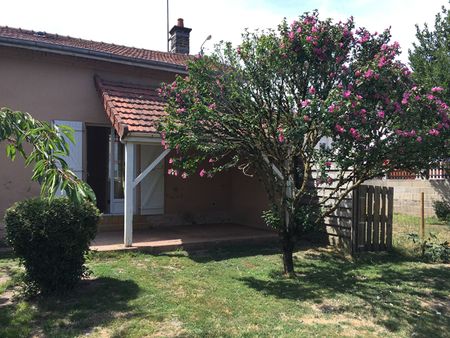 Location Maison 3 pièces 51m² - Photo 3