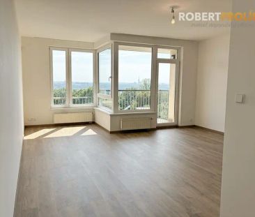 1+kk/L, s krásným výhledem - P8, Nad Okrouhlíkem - Фото 6