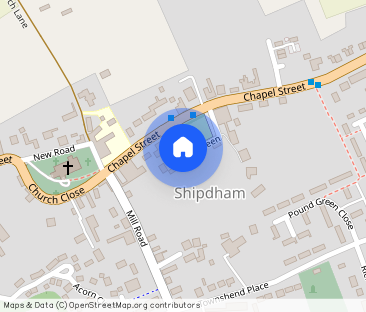 The Green, Shipdham, Thetford - Photo 1