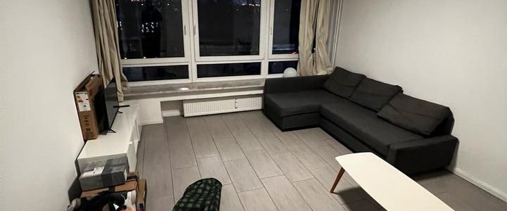 1 Zimmer Wohnung an der Alster / Nachmieter gesucht - Foto 1
