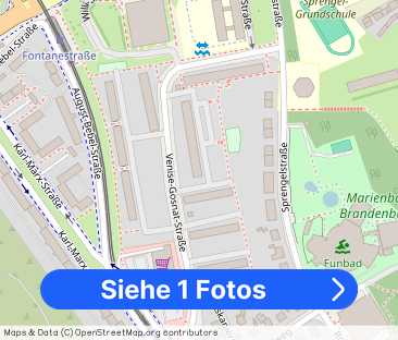 Nachmieter für 2 Zimmer mit Balkon - Foto 1