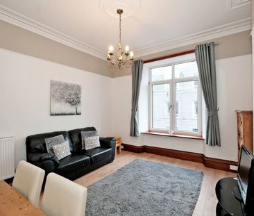 1 Bed Flat, Wallfield Crescent, AB25 - Photo 1