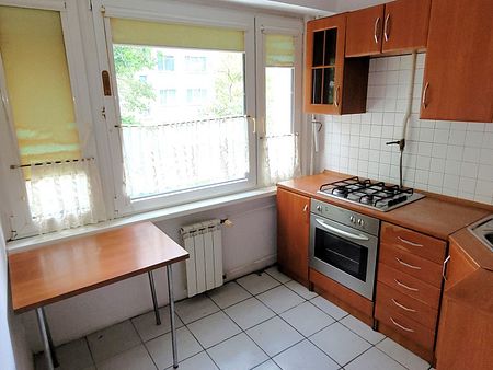 2999N, 2-p., 37m2, 1. piętro, blok 4-p., Zazamcze - Photo 3