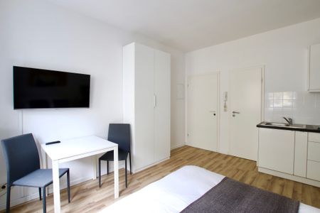 Cityapartment im belgischen Viertel Haltestelle Friesenplatz - Photo 2