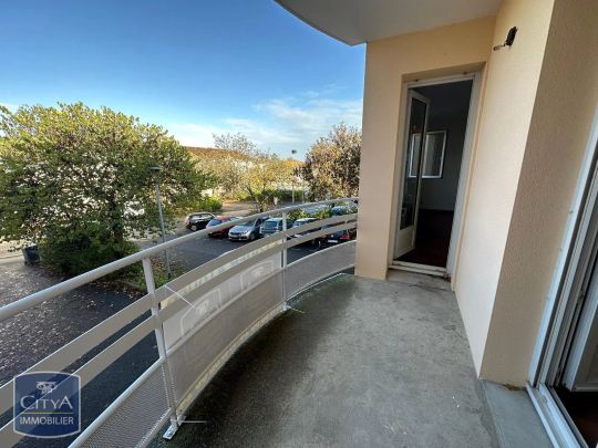 Appartement à louer 2 pièces 48.1m² - Photo 1