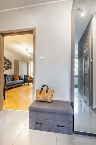 2 pokoje osobna kuchnia garderoba parking Jeżyce - Zdjęcie 2