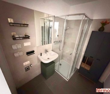 Moderne 1-Zimmer-Wohnung mit Balkon, Einbauküche & Fußbodenheizung ... - Photo 6
