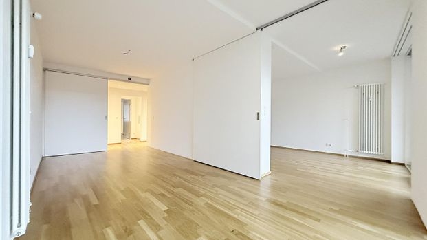 Moderne Wohnung an ruhiger Lage - Photo 1