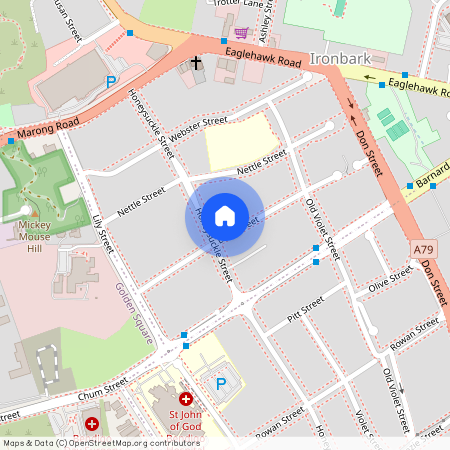 56 Lilac Street, Ironbark VIC 3550