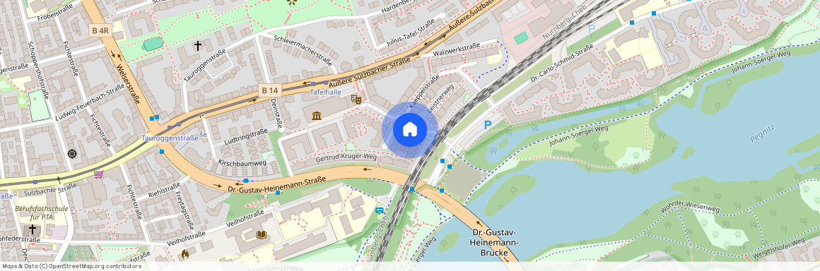 Kaeppelstr. 3, 90491, Nürnberg