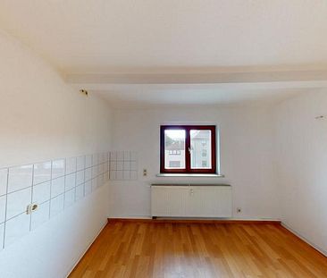 2-Raum-Erdgeschosswohnung in ruhiger Seitenstraße - Foto 1