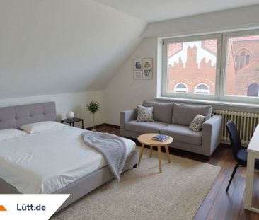 2-Zimmerwohnung zentral in Lütjenburg | Lütt Immobilien | Ihr Makle... - Photo 1