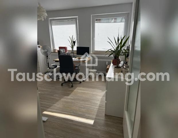 TAUSCHWOHNUNG Pärchen sucht 3 ZKB + Balkon gegen schöne 3-Zimmer-Wohnung - Foto 1