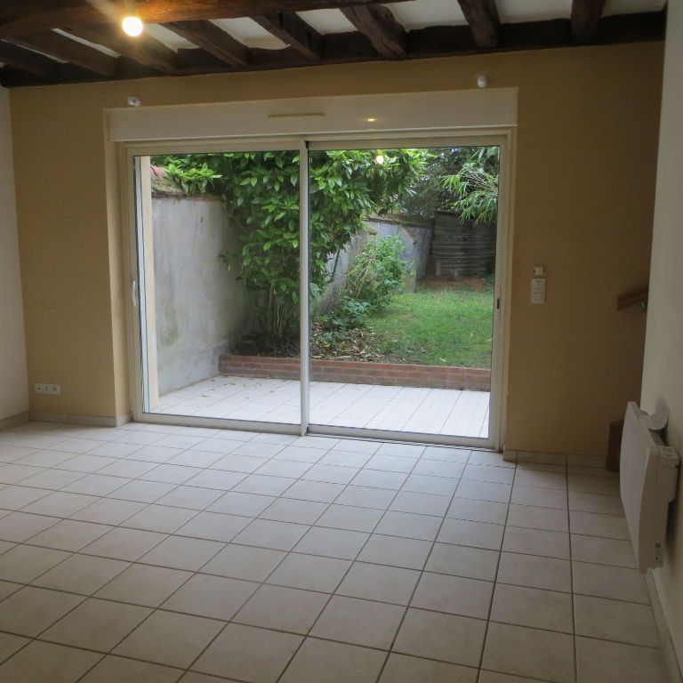 Location appartement 2 pièces, 57.00m², Orléans - Photo 1