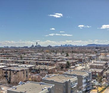 Location condo penthouse , Anjou 3 1/2 - Photo 3