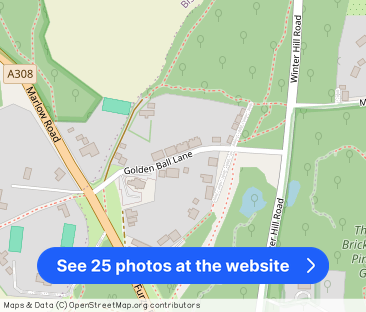 Golden Ball Lane, Pinkneys Green, Berkshire - Photo 1