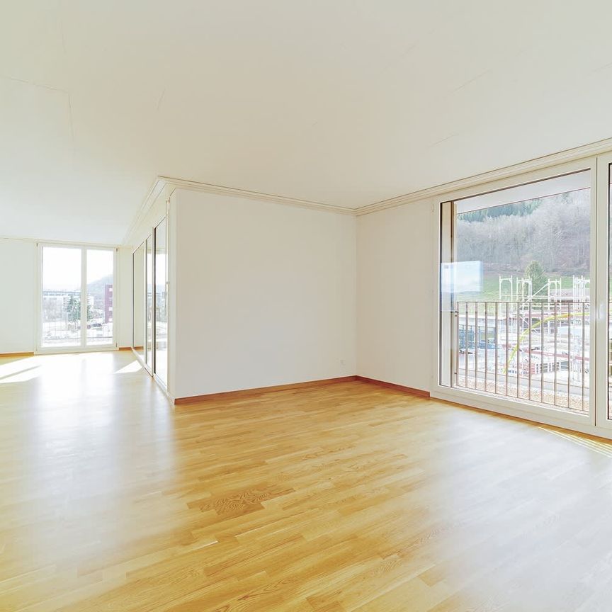 3.5 Zimmer, 95 m², 3. Stock - Photo 1