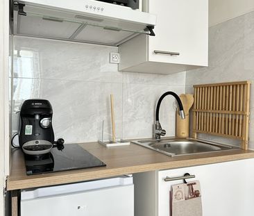 Location Appartement 1 pièce 21m² POITIERS 86000 - Photo 2