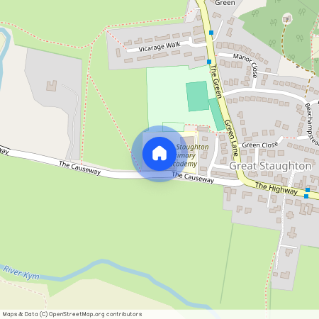 The Causeway, Gt Staughton, PE19 5BF