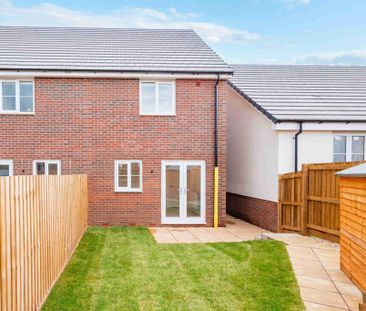 2 bedroom house to rent - Photo 1