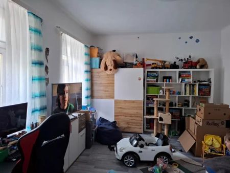 3-Zimmer-Altbauwohnung in Thörl nahe Kapfenberg zum Mieten ! - Photo 3