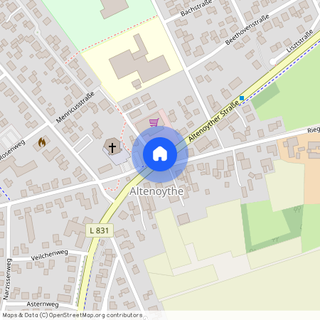 26169, Friesoythe  Altenoythe